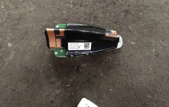 BMW X5 F15 Aerial GPS antenna 9291484