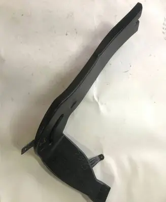 BMW X3 F25 Cabin air duct channel 9175040