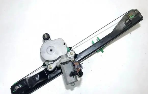 Fiat Punto (188) Sliding door window regulator with motor