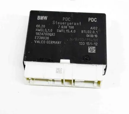 BMW i3 Parking PDC control unit/module 7938196 E238036
