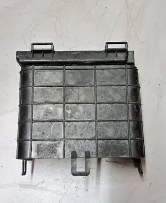 Volkswagen Golf VI Battery box tray 3C0915336A