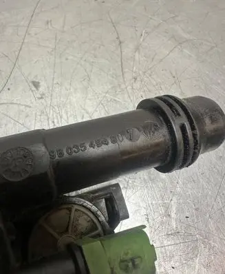 Peugeot 308 Thermostat housing 9803549480