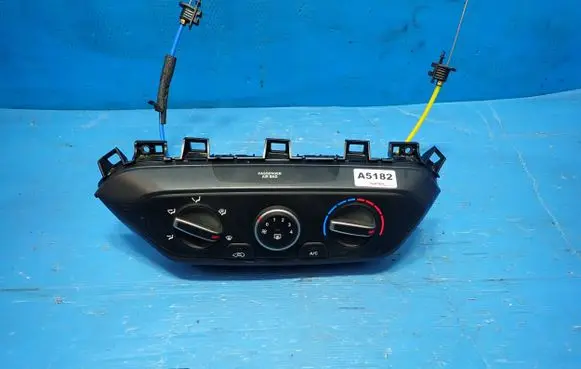 Hyundai Bayon Climate control unit 97250-QQ900