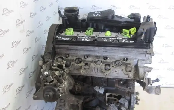 Audi A3 S3 8P Engine 737GB