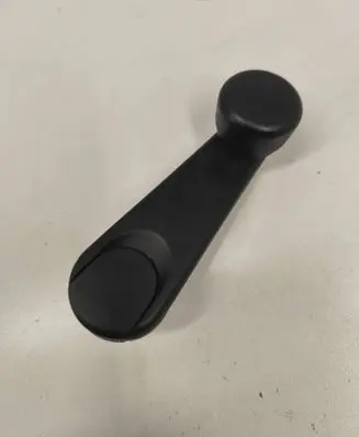 BMW 3 E46 Rear door window winding handle 513281225032