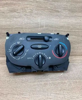 Peugeot 206 Climate control unit 99210