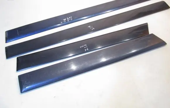 Front door trim (molding)