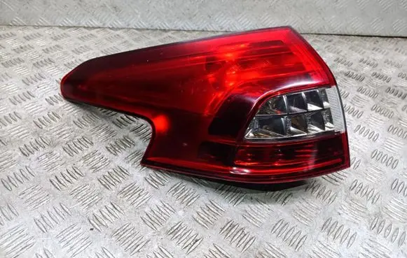 Citroen C5 Rear/tail lights
