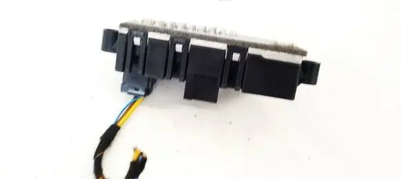 Volkswagen Up Heater blower motor/fan resistor 5Q0907521E