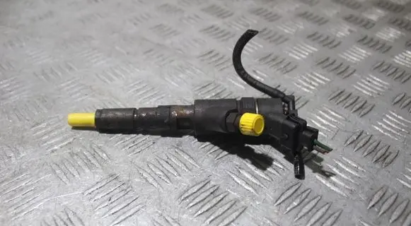 Citroen Jumper Fuel injector 0445110076