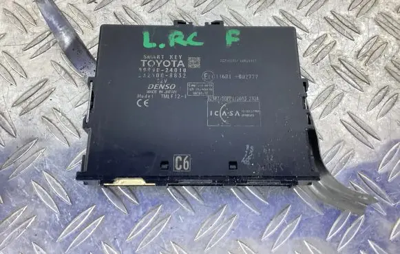Lexus RC Keyless (KESSY) go control unit/module 8999024010 2325008832