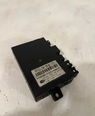 Mercedes-Benz E W211 Tow bar trailer control unit/module 2115450832 5DS00849300
