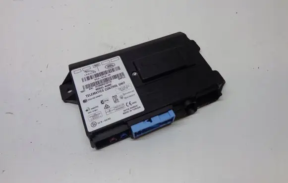 Jaguar XF X260 Bluetooth control unit module 