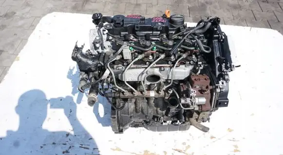 Peugeot 508 Engine