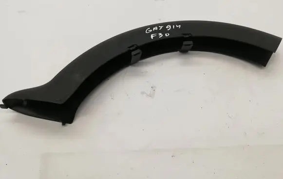 BMW 3 F30 F35 F31 Centre console side trim rear 7255695