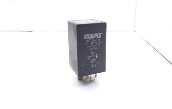 Seat Toledo I (1L) Other relay 1L0959141 51204004
