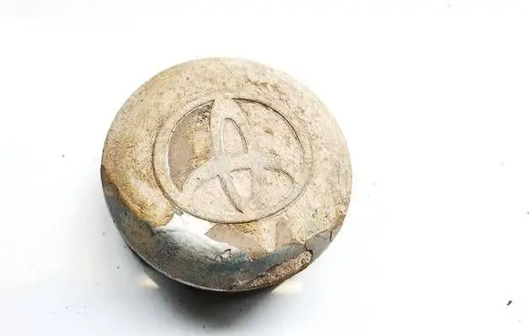 Original wheel cap