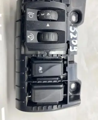 Renault Trafic III (X82) Multifunctional control switch/knob 1259305X