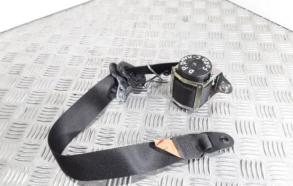 Ford C-MAX I Front seatbelt 601704600