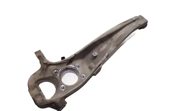 Volkswagen Touareg II Front wheel hub 7P0407245A