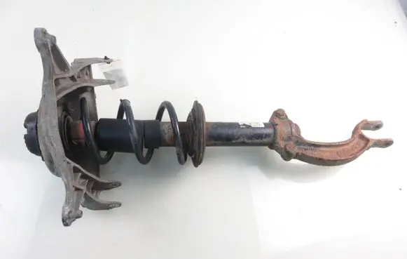 Audi A5 8T 8F Front shock absorber with coil spring 8T0413031L