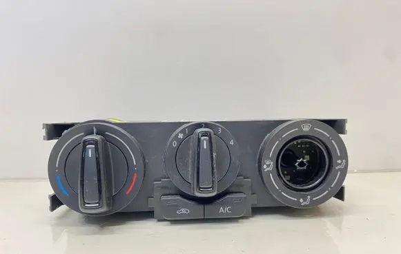 Volkswagen Polo V 6R Climate control unit 6C0820045H