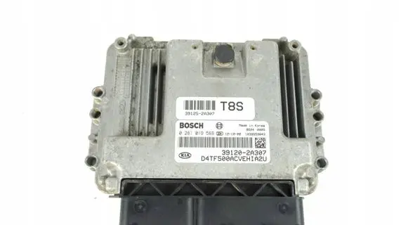 KIA Optima Engine control unit/module ECU 0281019569