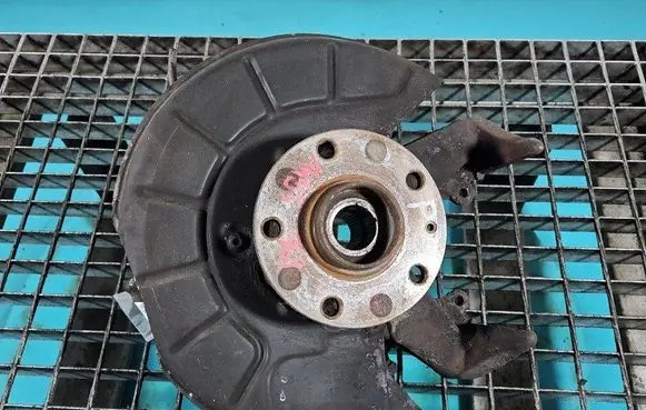 Seat Altea Front wheel hub spindle knuckle IMPRK1485969