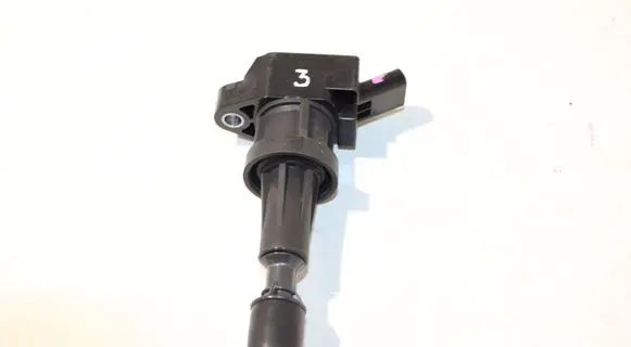 High voltage ignition coil