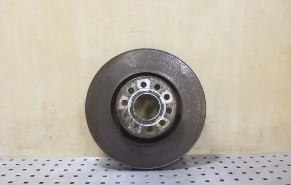 Audi TT TTS Mk2 Front brake disc