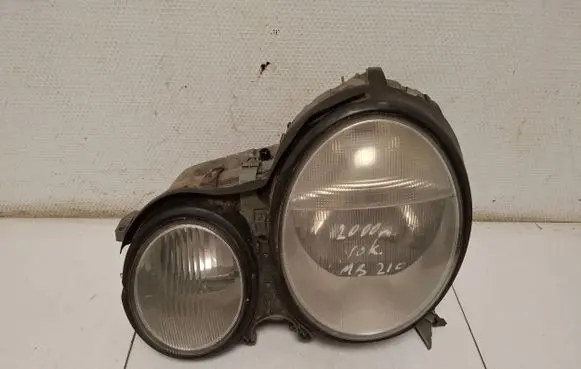 Mercedes-Benz E W210 Headlight/headlamp 15060700 A2108202761