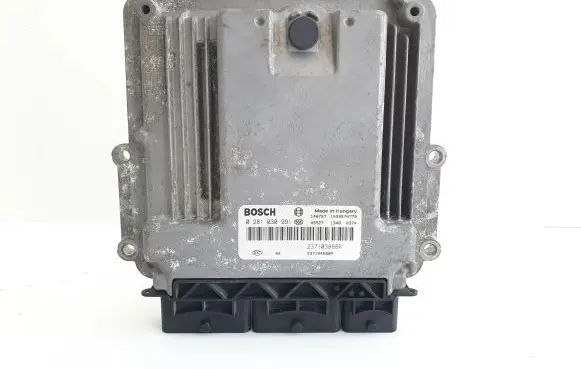 Renault Trafic III (X82) Engine control unit/module 237103888R 0281030991
