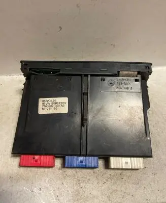 Volkswagen Sharan Climate control unit 7M0907040AS 65520491