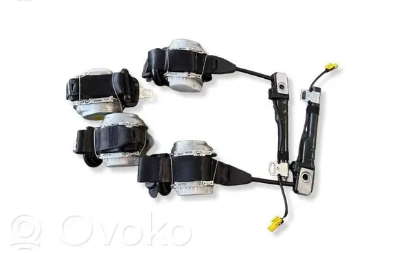 Volkswagen Golf VIII Set of seat belts