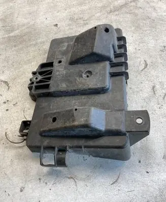 Opel Astra G Battery tray 24449812