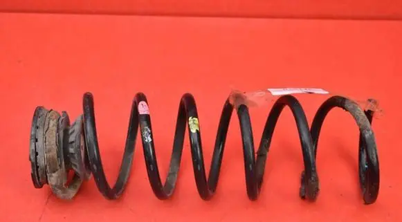 Peugeot Bipper Rear coil spring