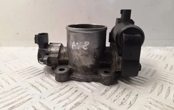 Throttle valve