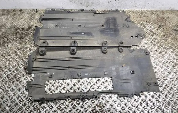 Peugeot 508 II Center/middle under tray cover 9832628880 9830303580