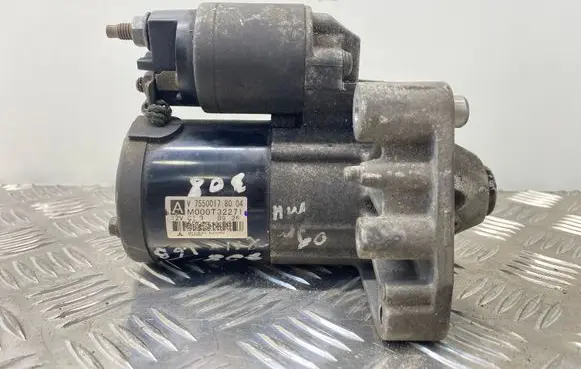 Peugeot 208 Starter motor V75500178004