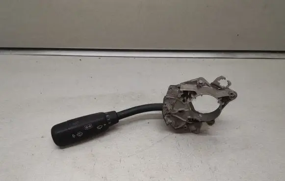 Wiper control stalk