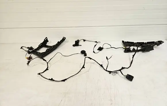 Audi TT TTS RS Mk3 8S Parking sensor (PDC) wiring loom 8S0971085G