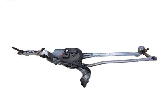 Mercedes-Benz E C207 W207 Front wiper linkage and motor A2048201040 3397021082