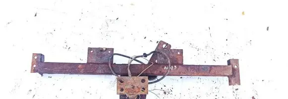 Tow bar set