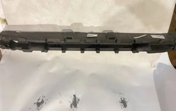 Citroen Berlingo Front bumper mounting bracket 9816768080