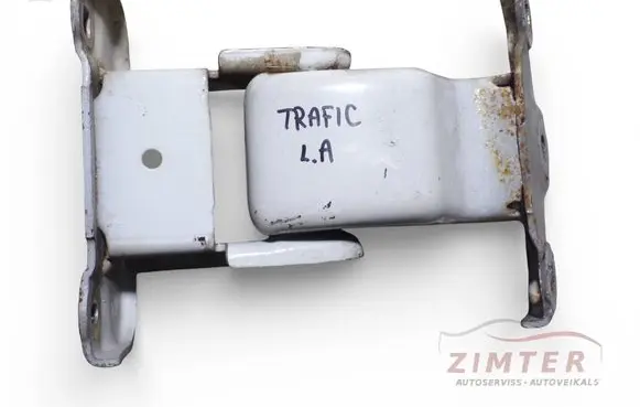 Renault Trafic II (X83) Loading door upper hinge 57854A