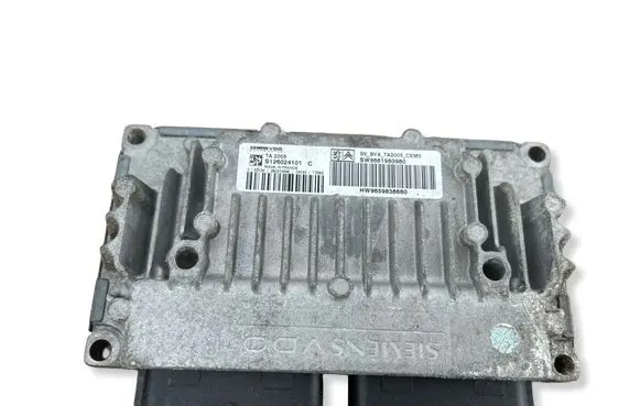 Citroen C3 Gearbox control unit/module 9659838680 S126024101C