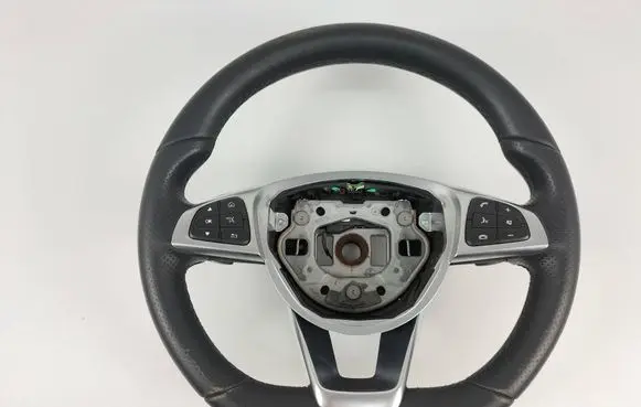 Steering wheel