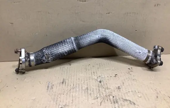 Audi A6 S6 C7 4G EGR valve line/pipe/hose 059131525CP