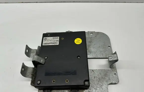Volkswagen PASSAT B6 Phone control unit/module 3C0035729E 3C0919935A