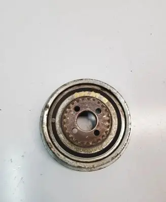 Fiat Ducato Crankshaft pulley